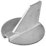 Tecnoseal 01103AL - Tecnoseal Aluminium Trim Tab Anode for Yamaha 90-200HP 6E5-45371-01 