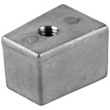 Tecnoseal 01132 - Tecnoseal Zinc Lower Unit Anode Yamaha 25-60HP 67C-45251-00 