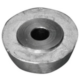 01080 - Tecnoseal Lewmar 589150 for 140TT Bow Thruster Zinc Anode 01080 - Tecnoseal Lewmar 589150 for 140TT Bow Thruster Zinc Anode