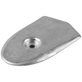Tecnoseal 01118 - Tecnoseal Zinc Lower Casing Anode for Yamaha 6-8HP Engines 6N0-WG525-00 