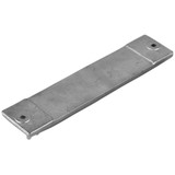 Tecnoseal 01406MG - Tecnoseal Magnesium Honda Stern Bracket Large Bar Anode BF75-225HP 