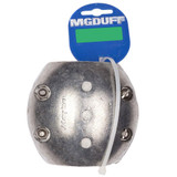 MG Duff ASA250 - MG Duff 63mm Aluminium Shaft Anode 