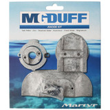 MG Duff CMALPHAKITZ - MG Duff Zinc Mercruiser Alpha 1 Gen 2 Anode Kit 