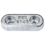Anode Outlet AO01ZB - Zinc Bolt-On Anode 1.09kg 