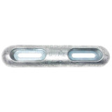 ZD77EURO - MG Duff Euro Zinc Bolt-On Anode 2.4kg ZD77EURO - MG Duff Euro Zinc Bolt-On Anode 2.4kg