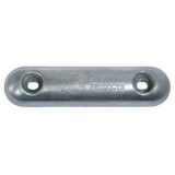 Piranha 2-26070 - Piranha Zinc Bolt On 78B Bar Anode 4kg 