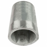 MG Duff RAD22-25A - MG Duff Aluminium Radice Hexagon Pattern Prop Nut Anode 225mm 