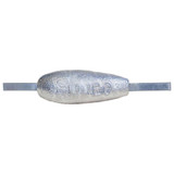 Anode Outlet AO0Z - Zinc Hull Weld On Anode 0.55kg 