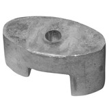 Tecnoseal 03502 - Tecnoseal Zinc KGF23A/50/80KGF SET153 Vetus Bow Thruster Anode 