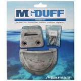 MG Duff CMSXKITZ - MG Duff Zinc Volvo SX Anode Kit 
