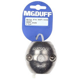 MG Duff ZSA125 - MG Duff Zinc 32mm Shaft Anode 