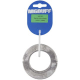 MG Duff ASC50T - MG Duff 50mm Thin Aluminium Shaft Collar Anode 