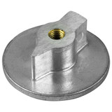 Tecnoseal 06001 - Tecnoseal ZF Zinc Anode Plate For Engine 
