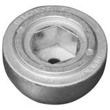 Tecnoseal 03606 - Tecnoseal Zinc Quick Bow Thruster Anode BTQ185/BTR185 