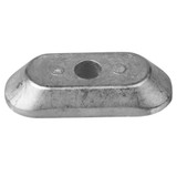 Tecnoseal 02701 - Alamarin Jet Small Plate Anode 10053 