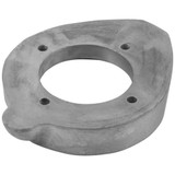 Tecnoseal 06004XMG - Tecnoseal Magnesium ZF Saildrive Collar Anode For SD10 and SD12 