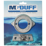 MG Duff CMV290KITA - MG Duff Aluminium Volvo 290 Sterndrive Anode Kit 