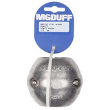 MG Duff ZSA175 - MG Duff Zinc 44mm ZSA Shaft Anode 