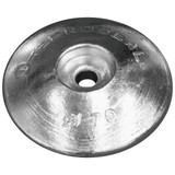 00101PAL - Tecnoseal Aluminium 70mm Heavy Duty Disc Anode 00101PAL - Tecnoseal Aluminium 70mm Heavy Duty Disc Anode