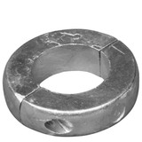 Tecnoseal 00556L - Tecnoseal Zinc 1 1/4" Slim Shaft Collar Anode 