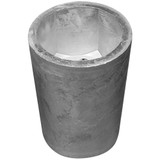 00403EMG - Tecnoseal Magnesium Radice Hexagonal Prop Nut Anode 40mm 00403EMG - Tecnoseal Magnesium Radice Hexagonal Prop Nut Anode 40mm