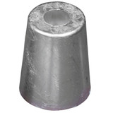 Tecnoseal 00406MG - Tecnoseal Magnesium Beneteau/Radice Conical Prop Nut Anode 55mm 