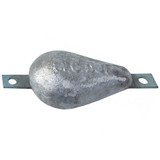 MG Duff MD76 - MG Duff Magnesium Bolt On Pear Anode 