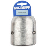 MG Duff MGD60MM - MG Duff Zinc 60mm Shaft Anode 