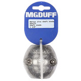 ZSA112 - MG Duff Zinc 29mm ZSA Shaft Anode