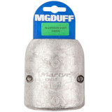 MG Duff MGDA70 - MG Duff 70mm Aluminium Heavy Duty Shaft Anode 