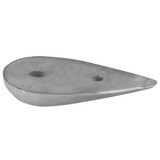 Tecnoseal TEC-20MG - Tecnoseal Magnesium Teardrop Anode 0.09kg 