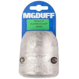 MG Duff MGDA114 - MG Duff 32mm Aluminium Heavy Duty Shaft Anode 