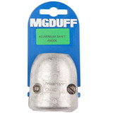 MG Duff MGDA78 - MG Duff 22mm Aluminium Heavy Duty Shaft Anode 