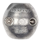 MG Duff ZSA88 - MG Duff Zinc 22mm ZSA Shaft Anode 