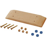 PMSEAGROUND4 - Tecnoseal Bronze Ground Plate 455mm