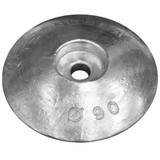 00102PAL - Tecnoseal Aluminium 90mm Heavy Duty Disc Anode 00102PAL - Tecnoseal Aluminium 90mm Heavy Duty Disc Anode