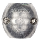 ZSA150 - MG Duff Zinc 38mm ZSA Shaft Anode