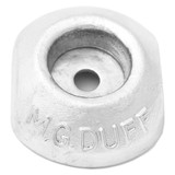 MG Duff MD56 - MG Duff Magnesium Hull Anode 