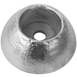 ZD51 - MG Duff Zinc Mini Disc Anode 0.5kg ZD51 - MG Duff Zinc Mini Disc Anode 0.5kg