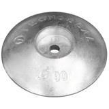 Tecnoseal 00102MG - Tecnoseal Magnesium Disc Anode 90mm