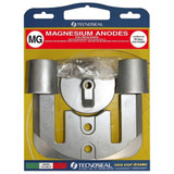 Tecnoseal KITBRAVOII-IIIMG - Tecnoseal Magnesium Mercury Bravo 2 & 3 Engine Anode Kit 