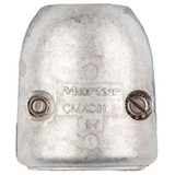 MG Duff MGDA34 - MG Duff 19mm Aluminium Heavy Duty Shaft Anode 