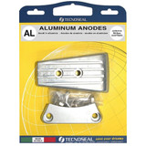 Tecnoseal KITVOLVODPH/DPR/AL - Tecnoseal Aluminium Volvo DPH/DPR Drive Engine Anode Kit 