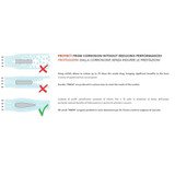 Tecnoseal NACA08-230AL - Tecnoseal Streamlined Aluminium Bolt on Hull Anode 3.2kg 