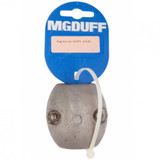 MG Duff MSA120 - MG Duff 30mm Magnesium Shaft Anode 