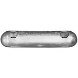 Tecnoseal 00271EAL - Tecnoseal Aluminium Bolt On Bar Anode 1.75kg 