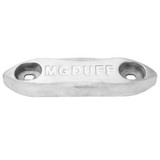 MG Duff ZD78B - MG Duff Zinc Bolt-On Bar Anode 4kg 