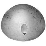 Tecnoseal 01071 - Tecnoseal Zinc Variprop Variprofile Prop Nut Anode 15 - 20'' 