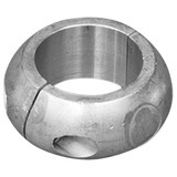 Tecnoseal 00556 - Tecnoseal Zinc Naca Profile Shaft Collar Anode 31.8mm 