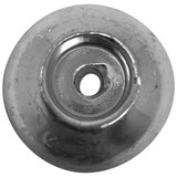 00100 - Tecnoseal Zinc Rudder Disc Anode 50mm 00100 - Tecnoseal Zinc Rudder Disc Anode 50mm